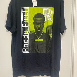 Roddy rich short sleeved shirt